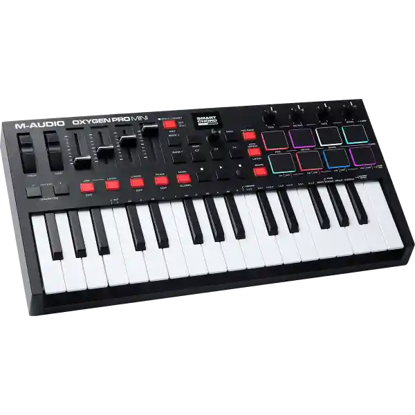 Populaire M-AudioOXYGEN PRO MINI