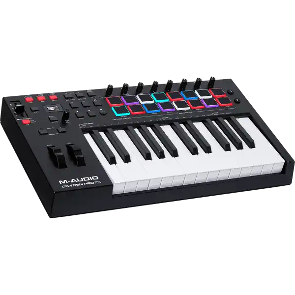 Meilleur Prix M-AudioOXYGEN PRO25