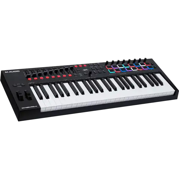 Prix Promo M-AudioOXYGEN PRO49