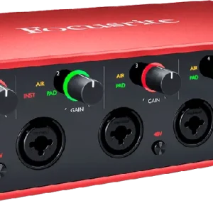 Focusrite SCARLETT3-18I8 Authentique