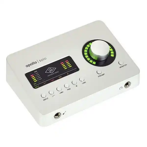 Authentique Universal AudioApollo Solo TB3 Heritage Edition