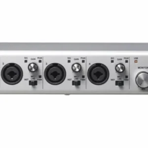 Commander Vite Tascam SERIES 208I Interface Audio et MIDI 20 entrées - 8 sorties