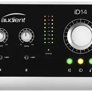 Paiement Sécurisé Audient ID14