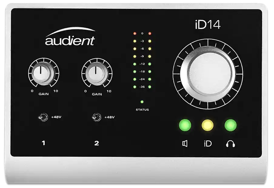 Paiement Sécurisé Audient ID14