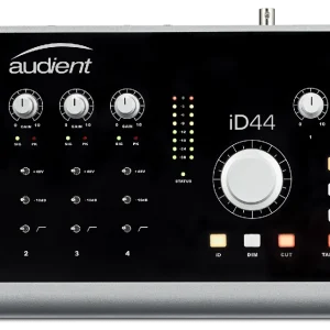 Audient ID44 Interface Audio 20 in/24 Out Must-Have