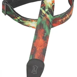 DISCONTINUE Levy‘s MPJH2-005 Sangle guitare polyester Jimi Hendrix Super Prix