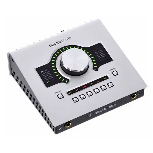 Universal AudioApollo Twin USB Duo Heritage Edition Marque