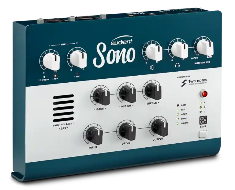 Vente Directe Audient SONO