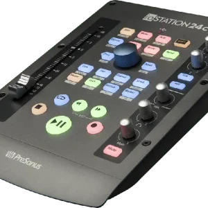 PreSonus IOSTATION24C Must-Have