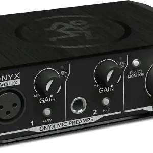 Mackie ONYX-ARTIST-1X2 USB 2 in 2 out Soldes