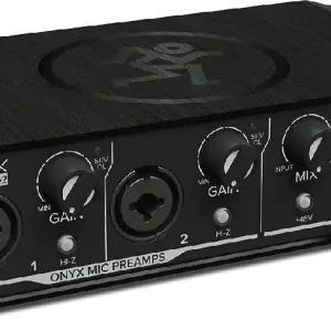 Mackie ONYX-PRODUCER-2X2 USB 2 in 2 out 2 & MIDI Haute Qualité