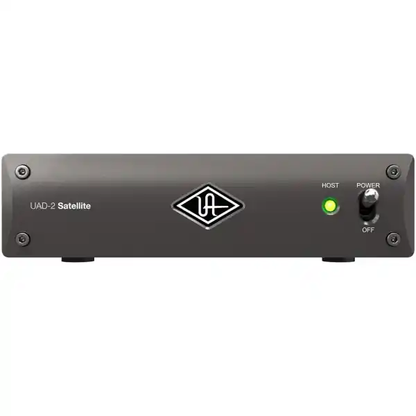 Nouvelle Collection Universal AudioUAD-2 SATELLITE THUNDERBOLT 3 OCTO CUSTOM