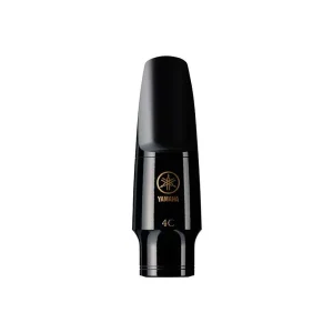 Commander Maintenant Yamaha AS-4C - bec saxophone alto ébonite