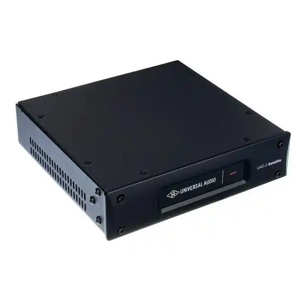 Authentique Universal AudioUAD-2 Satellite USB Octo