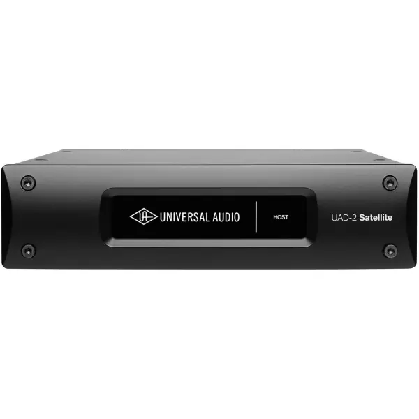 Livraison Express Universal AudioUAD-2 SATELLITE USB 3 OCTO CUSTOM