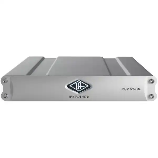 Universal AudioUAD-2 SATELLITE FIREWIRE QUAD CORE Offre Spéciale