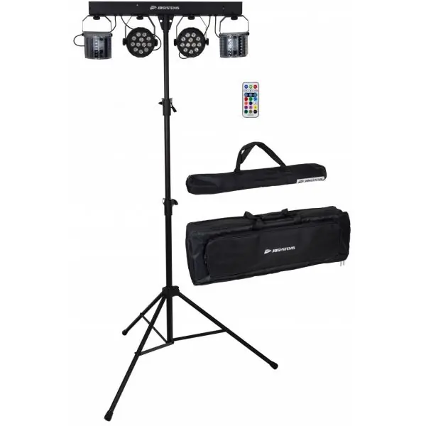 JB SystemsUSB PARTYSET Commander Vite