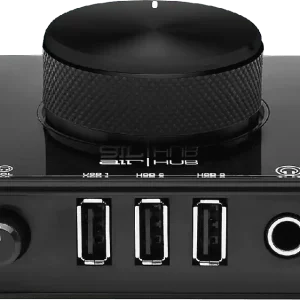 M-Audio AIRXHUB 2 sorties + Hub USB Prix Bas
