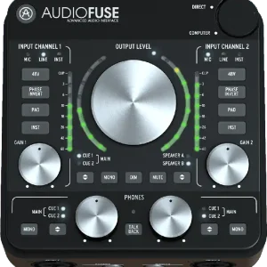 Haute Qualité Arturia Interface audio Discret Pro