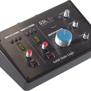 Nouvel Arrivage SOLID STATE LOGIC SSL2+ Interface audio USB