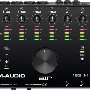 M-Audio AIR192X14 Bon Marché
