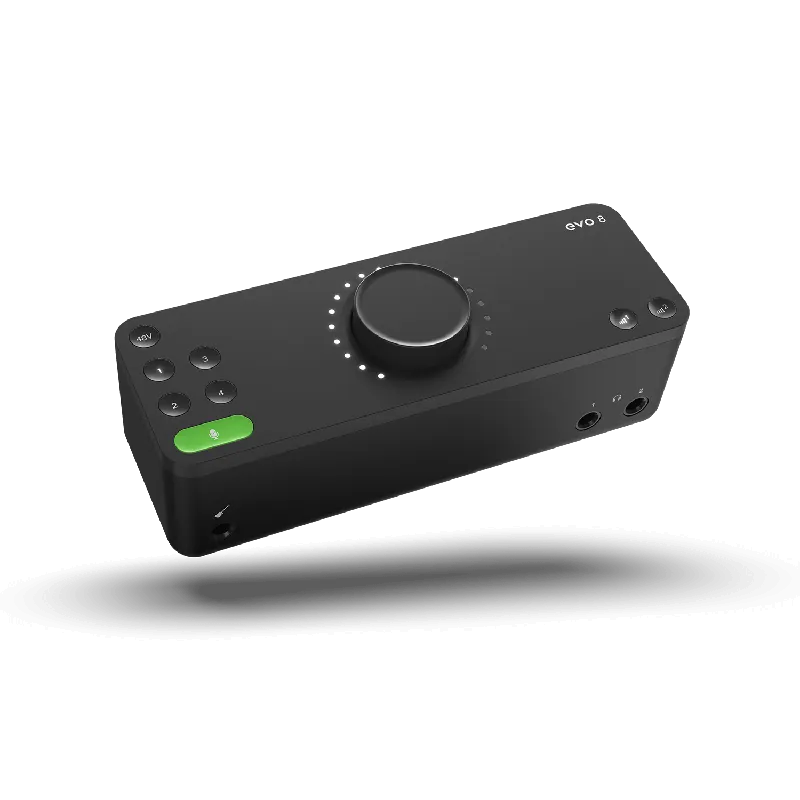 Prix Cassé Audient EVO 8 Interface Audio USB 2.0