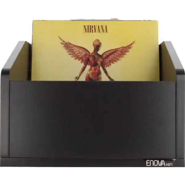 Bon Plan Enova HifiVINYLE BAC 120BL NOIR