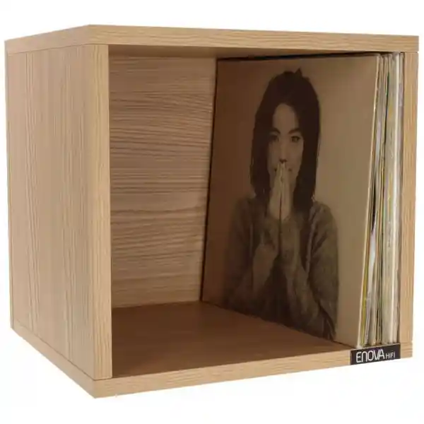 Petit Prix Enova HifiVINYLE BOX 120SWE BOIS