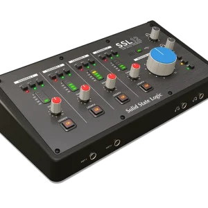 SOLID STATE LOGIC RSL SSL12 Nouvelle Collection