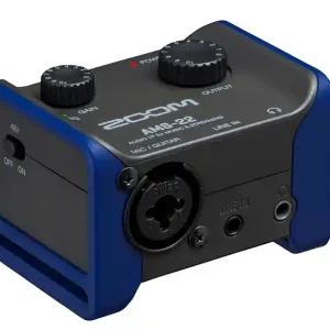 Certifié Zoom AMS22 - Interface audio 2 entrées / 2 sorties - USB-C