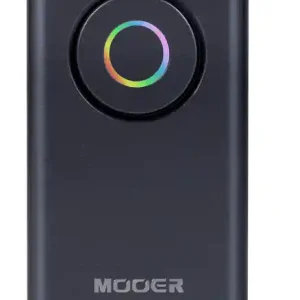 Mooer INTERFACE PRIME P1 SPACE GRAY Marque