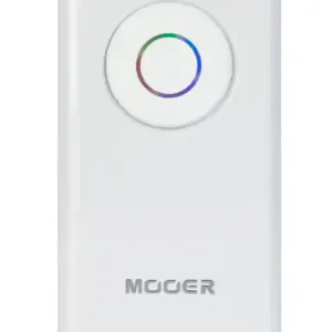 Paiement Sécurisé Mooer INTERFACE PRIME P1 BLANC