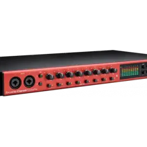 Nouveauté Focusrite OCTOPRE - Clarett+ Octopre