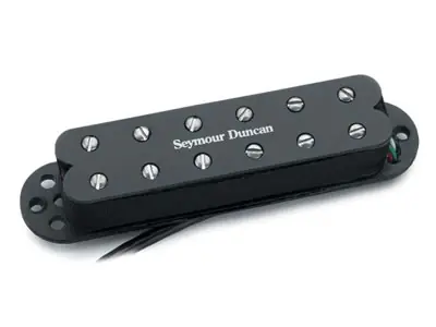 Seymour Duncan SL59-1B Micro little 59 double bobinage format simple Dernière Chance