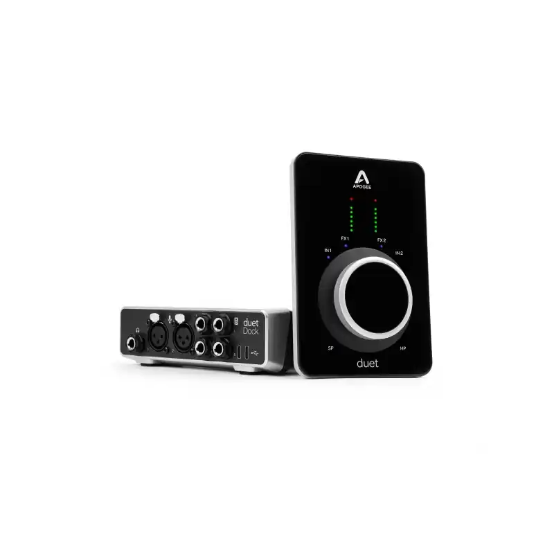 Offre Limitée Apogee DUET 3 LIMITED PACK