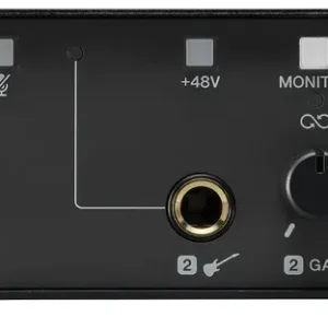 Vente Directe Steinberg IXO12 USB-C AUDIO INTERFACE BLACK