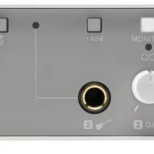 Top Vente Steinberg IXO12 USB-C AUDIO INTERFACE WHITE