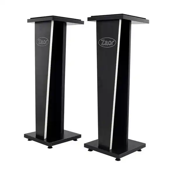 ZaorMIZA STAND V36 NOIR (LA PAIRE) Prix Bas