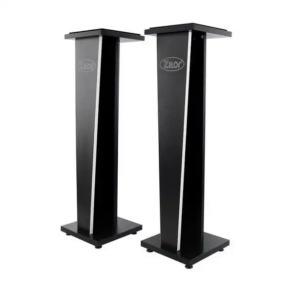 Prix Choc ZaorMIZA STAND V42 NOIR (LA PAIRE)