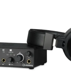 Offre Exclusive Steinberg IXO22 RECORDING PACK