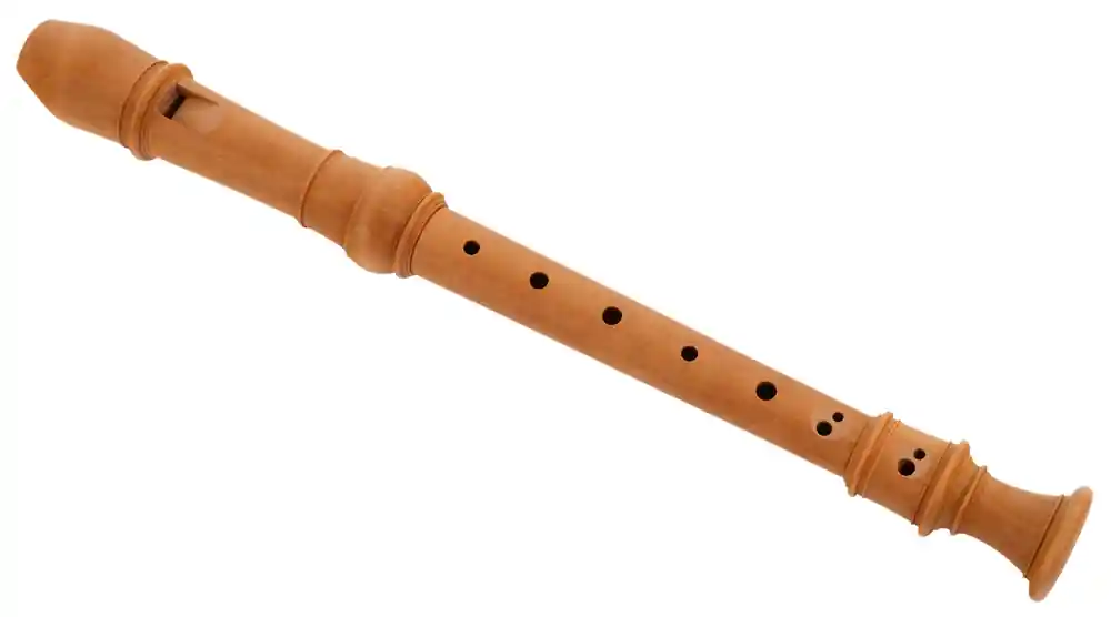 Bon Plan Mollenhauer 5107 Flûte à bec soprano Denner en poirier