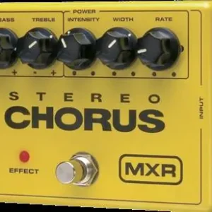 MXR M134 Stéréo Chorus Prix Promo