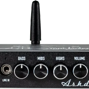 Ashdown TONE-POCKET Bluetooth NOIR Vente Flash
