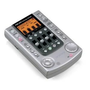 Achat Immédiat Zoom PS-04 - Enregistreur Studio Portable