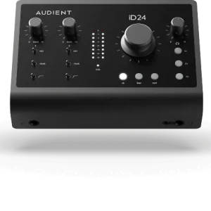 Audient ID24 Certifié