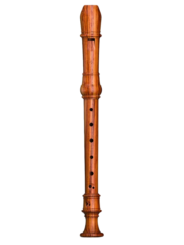 Soldes Mollenhauer 5125 Flûte à bec soprano Denner bois de rose