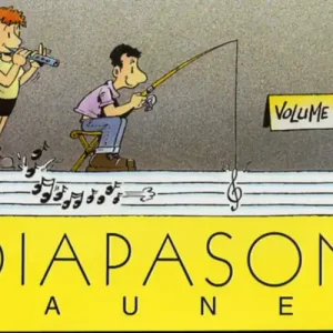 Les Presses d‘Ile de France Diapason Jaune Volume 1 Dernière Chance