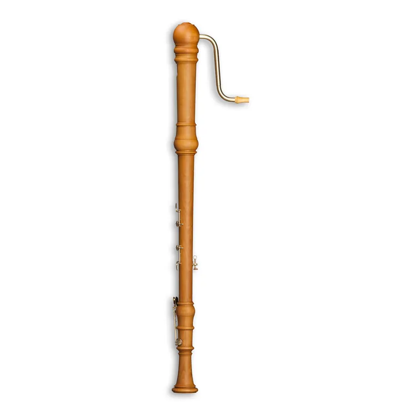 Achat Immédiat Mollenhauer 5506 Flûte à bec basse Denner poirier