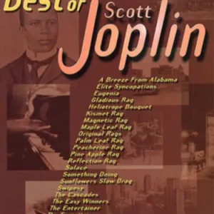 Carish The Best Of Scott Joplin Achat Immédiat