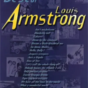 Carish The Best Of Louis Armstrong Meilleur Choix